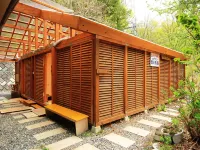 Guesthouse Tomoshibi - Kitchenette
