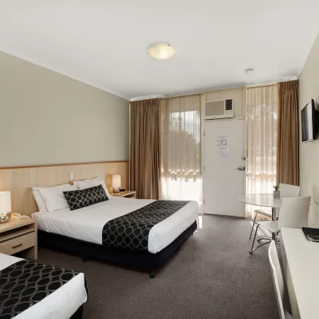 Adelaide Road Motor Lodge