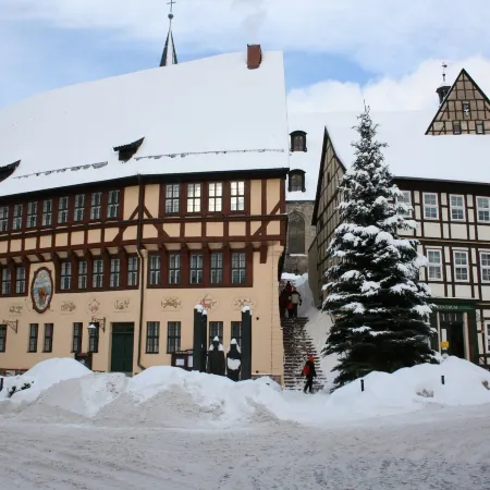 Hotel Zum Bürgergarten