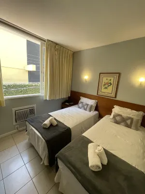 Hotel Petit Village Icaraí Hotels near Igreja Sarça que Arde - Libertando vidas e curando almas através da palavra