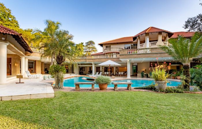 Christie's guesthouse