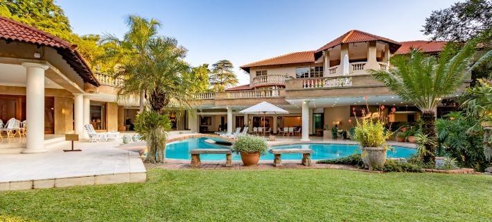 Christie's guesthouse Hotels in Nelspruit