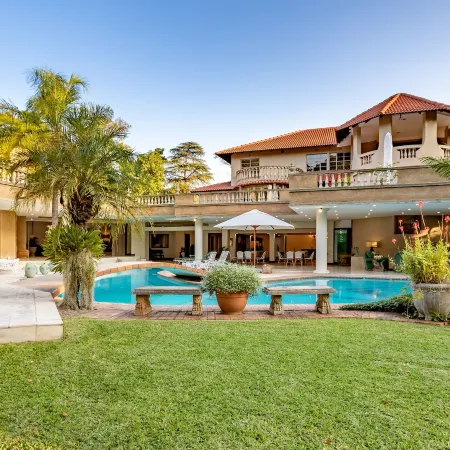 Christie's guesthouse