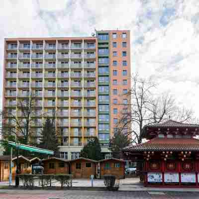 Hotel Barátság Hotel Exterior