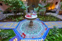 Riad Toyour- Riad of Birds Hotels in Moulay Yacoub Province