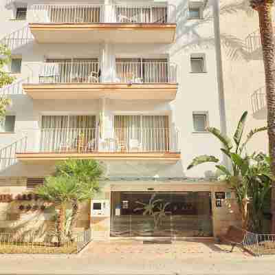 Hotel Dwo les Palmeres Hotel Exterior