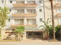 Hotel Dwo les Palmeres Hoteles en Calella