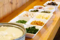 호텔 피스 아일랜드 미야코지마 시청 거리 - 조식 운영