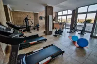 Amasra Diamond Hotel - Fitnessstudio