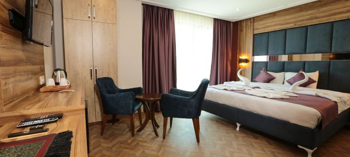 Royal Palas Hotel Ξενοδοχεία στην πόλη Βαν