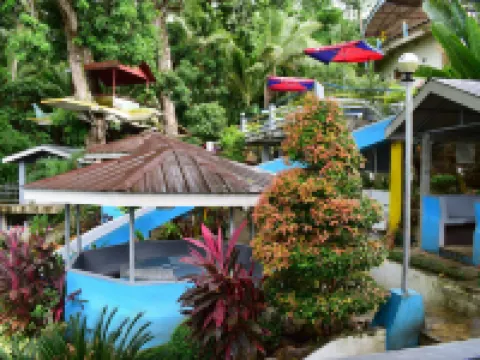 Villa d' Arco Resort فنادق في مارنديوكوي