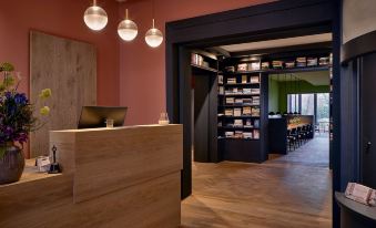 Hotel Wedina an der Alster