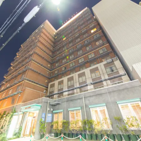 Hotel IL Cuore Namba Отели рядом с достопримечательностью «Минами»