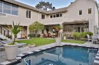 Hermanus Lodge on the Green - Solar Power - Pools