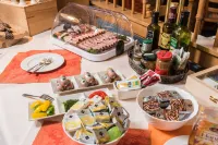 Hotel garni "Bamberger Hof" - Frühstück