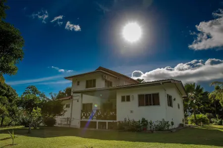 The Orchard Holiday Home