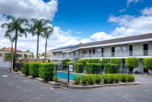 Park Motor Inn Hotel a Toowoomba
