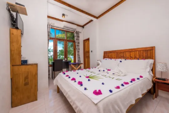 Ithaa Beach Hotels in 