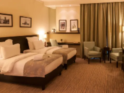 ザ パリジャン ホテル レバノン ベイルートのホテル