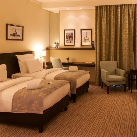The Parisian Hotel