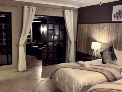 The Wilds Guest House