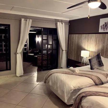 The Wilds Guest House