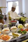 Mövenpick Resort & Spa Tala Bay Aqaba - breakfast