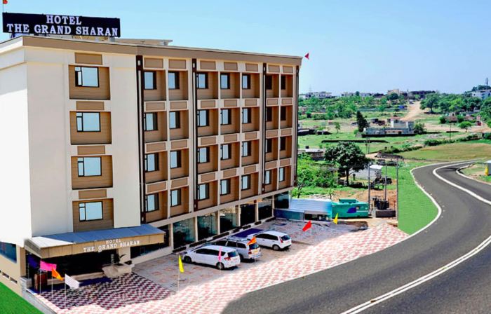 The Grand Sharan