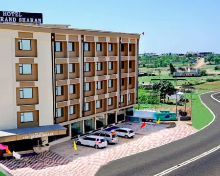 ザ グランド シャラン カトラのホテル