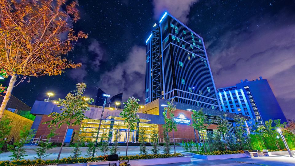 Downtown Ankara Hotel