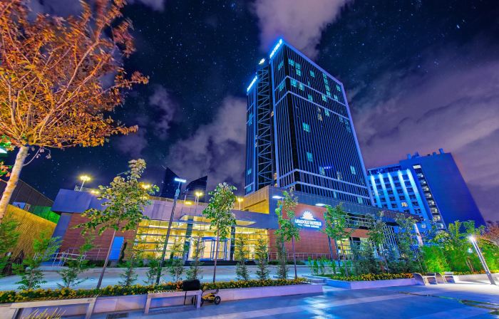 Downtown Ankara Hotel