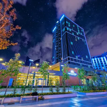 Downtown Ankara Hotel