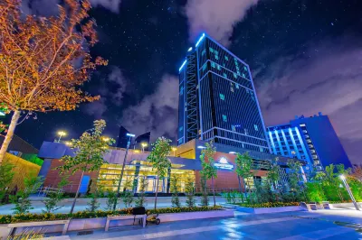 Downtown Ankara Hotel Hotel dekat Ataturk Mausoleum