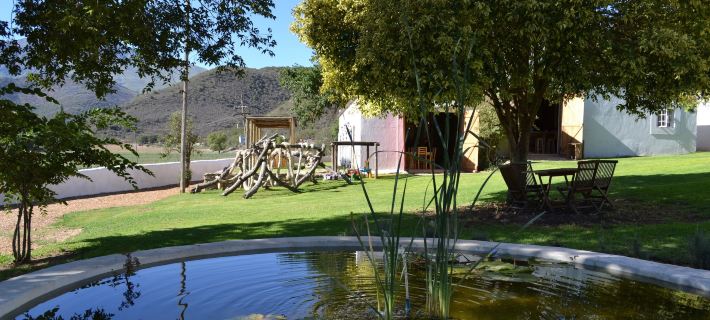 De Kombuys Ξενοδοχεία στην πόλη Oudtshoorn