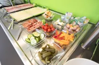 AMH Airport-Messe-Hotel Stuttgart - breakfast
