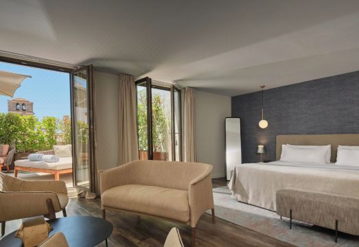 산트 하우메 디사인 호텔