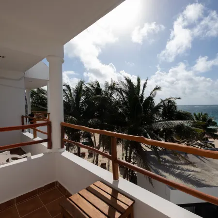 Hotel & Beach Club Ojo de Agua