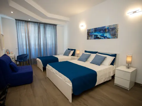 Anastasio Vatican Rooms G H - С парковкой