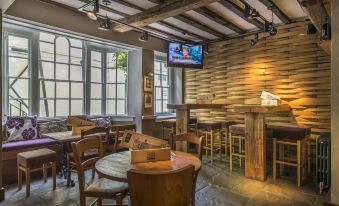 The Three Swans Hotel, Market Harborough, Leicestershire
