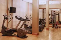 Michlifen Resort & Golf - Fitnessstudio