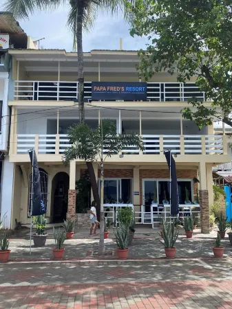 Papa Freds Beach Resort