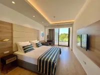 Hotel Eden - balcony