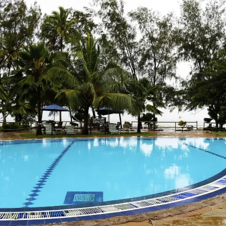 Jumuia Conference & Beach Resort