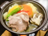 日落蘇薩米飯店 周參見町住宿飯店