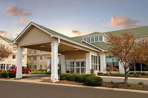 Hilton Garden Inn Columbus Airport Hotels in Columbus