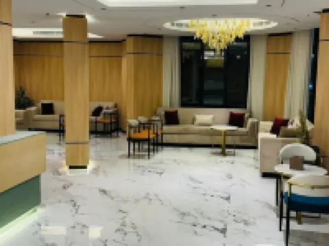 AYAS ホテル ハーイルのホテル