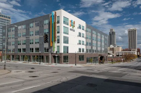 EVEN Hotel OMAHA DOWNTOWN - OLD MARKET by IHG