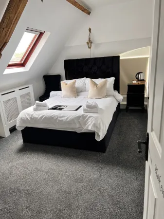 Olde Hall Отели в г. Бактон