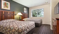 WorldMark Bass Lake - Balcony