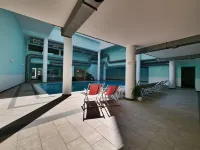 Hotel Mondial Moneglia - piscina